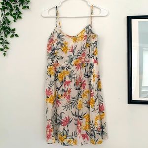 H&M Floral Dress